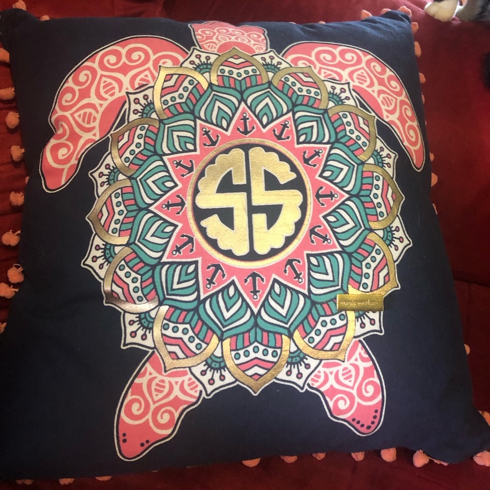 Simply Southern Accent Pillow